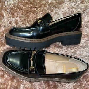 Sam Edelman Laurs Lug Sole Loafers